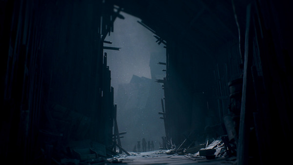Reanimal PS5: Μια σκοτεινή περιπέτεια με πρωταγωνιστές δύο αδέρφια