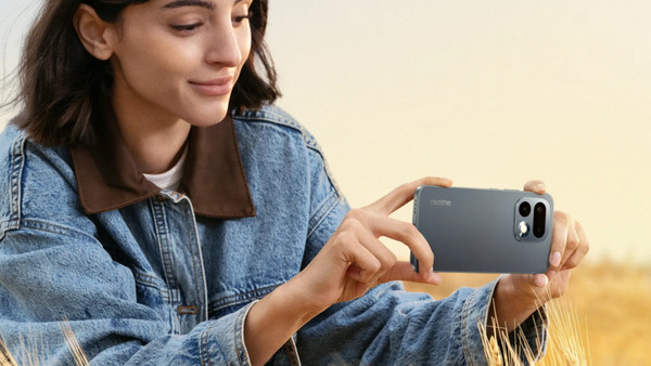 Realme 16 Pro 8GB 512GB: Premium Σχεδιασμός Urban Wild