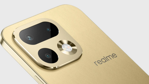 Realme 16 Pro 8GB 512GB: Κάμερα 200MP με Τεχνολογία LumaColor