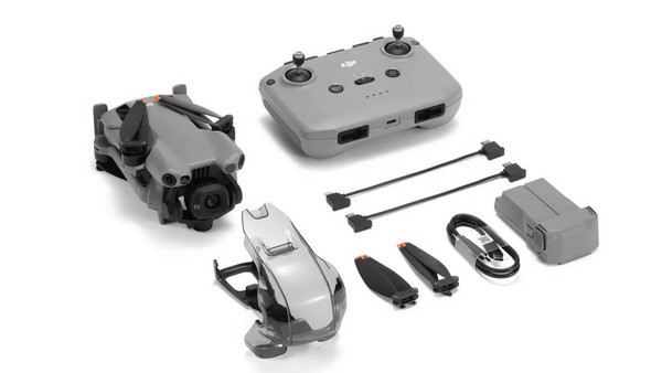 DJI Mini 5 Pro Fly More Combo Mini FPV Drone με Κάμερα 4K 120fps: Ασφάλεια σε κάθε διαδρομή