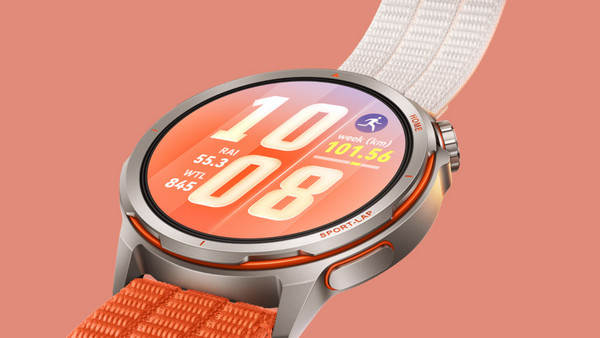 Huawei Watch GT Runner 2 Dusk Blue: Κορυφαία Ανθεκτικότητα με Υλικά Αεροναυπηγικής