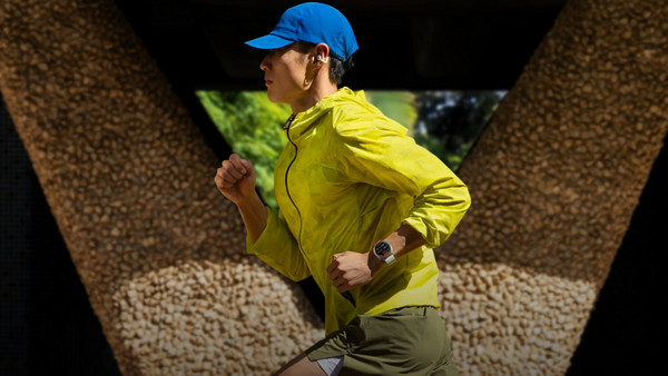 Huawei Watch GT Runner 2 Midnight Black: Εξειδικευμένη Καθοδήγηση και Προπονητική Ευφυΐα