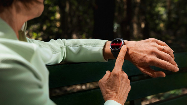 Huawei Watch GT Runner 2 Midnight Black: Προηγμένη Καρδιακή Ανάλυση και Ευεξία