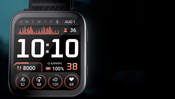 Garmin Venu X1 Moss / Titanium: Η εντυπωσιακή οθόνη AMOLED και ο σχεδιασμός