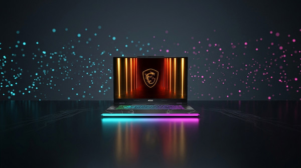 MSI Cyborg A17 AI B2HWFKG: Ισχύς με τεχνητή νοημοσύνη