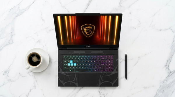 MSI Cyborg A17 AI B2HWFKG: Γραφικά επόμενης γενιάς