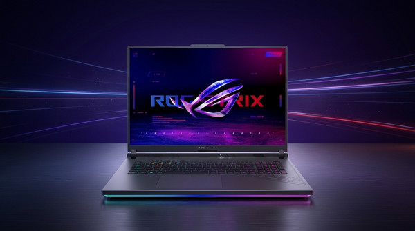 Asus ROG Strix G18 G814PM-S9025W: Κορυφαία επεξεργαστική ισχύς