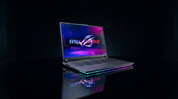 Asus ROG Strix G18 G814PM-S9025W: Γραφικά επόμενης γενιάς