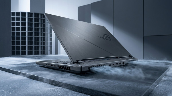 Asus ROG Strix G18 G814PM-S9025W: Σχεδίαση για απαιτητικό gaming