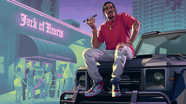 Grand Theft Auto VI Xbox Series: Ρεαλισμός νέας γενιάς στο Xbox
