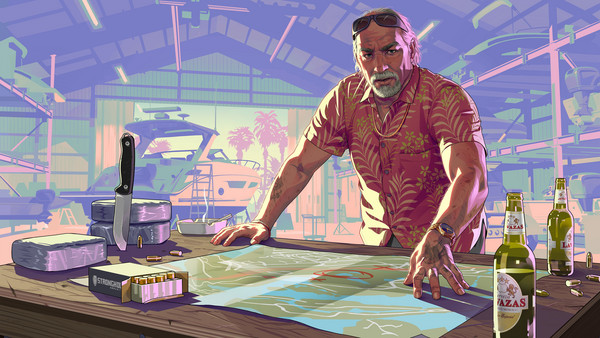 Grand Theft Auto VI Key PS5: Ένας διαδραστικός ψηφιακός κόσμος