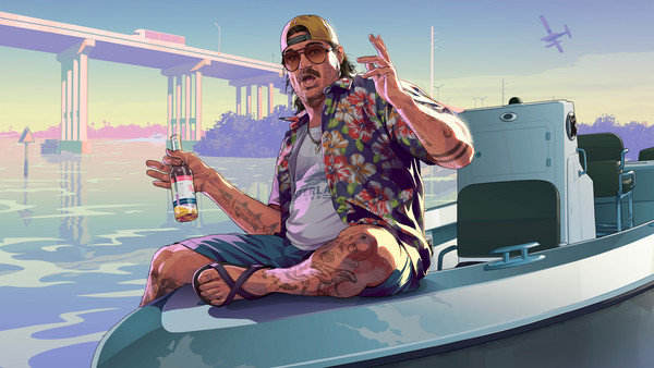Grand Theft Auto VI Key PS5: Απόλυτος έλεγχος και οδήγηση