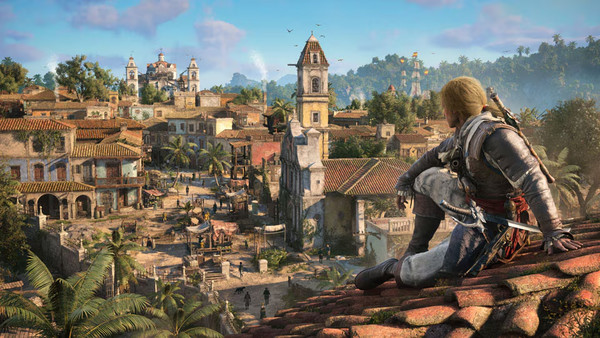 Assassin’s Creed Black Flag Resynced PC: Για παλιούς και νέους θαυμαστές