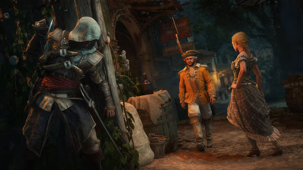 Assassin’s Creed Black Flag Resynced PC: Απόλυτη ελευθερία ρυθμίσεων