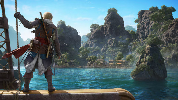 Assassin’s Creed Black Flag Resynced PC: Μέγιστη απόδοση και upscaling