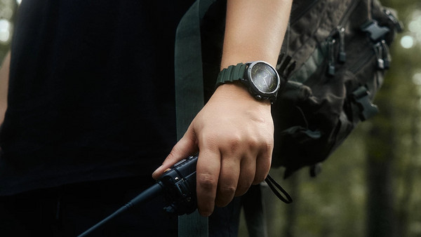 Hammer Watch 2 Black: Στρατιωτική αντοχή σε κάθε αποστολή