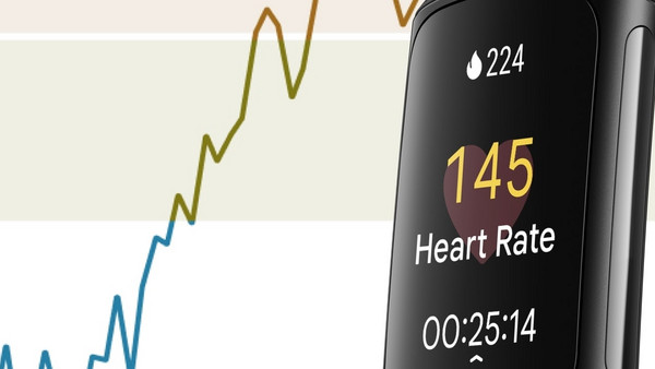 Fitbit Charge 6 Obsidian Band Black: Ενσωματωμένες λειτουργίες και εφαρμογές