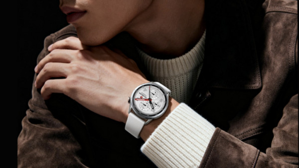 Xiaomi Watch S5 Silver: Σχεδιασμός που ξεχωρίζει καθημερινά