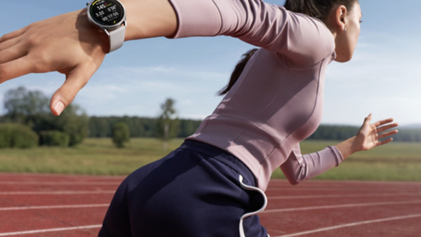 Xiaomi Watch S5 Black: Παρακολούθηση υγείας όλο το 24ωρο