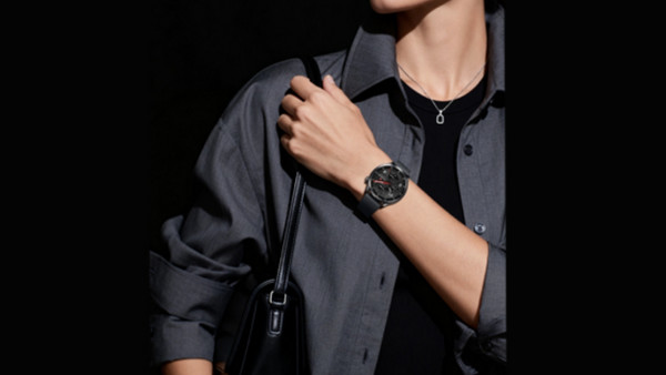 Xiaomi Watch S5 Green: Οθόνη που παραμένει ευδιάκριτη σε κάθε συνθήκη