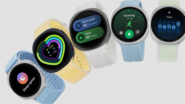 Samsung Galaxy Watch 9 40mm Graphite: Υγεία που σε καταλαβαίνει