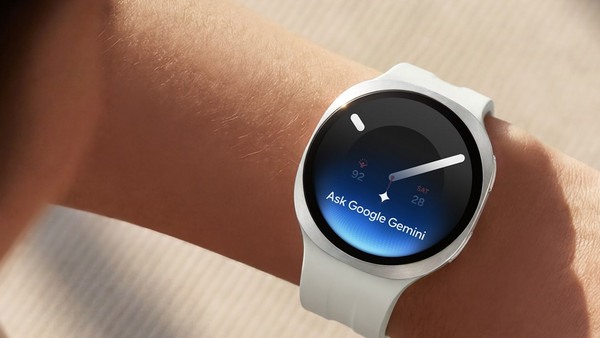 Samsung Galaxy Watch 9 40mm Graphite: Γρήγορη απόκριση σε κάθε ενέργεια
