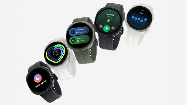Samsung Galaxy Watch 9 LTE 40mm Graphite: Συνδεδεμένο όπου κι αν βρίσκεσαι