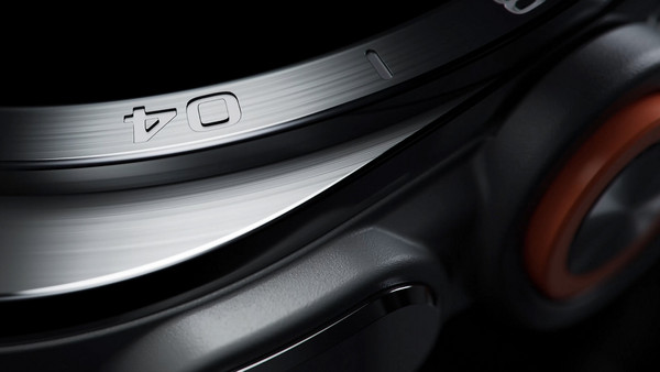 Samsung Galaxy Watch Ultra 2 LTE Titanium Silver: Μεγάλη αυτονομία για περισσότερη ελευθερία