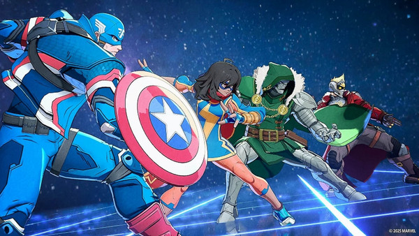 Marvel Tokon Fighting Souls PS5: 4v4 Tag-Team δράση με 20 ήρωες