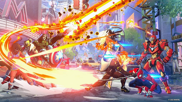Marvel Tokon Fighting Souls PS5: Εύκολος χειρισμός για όλους