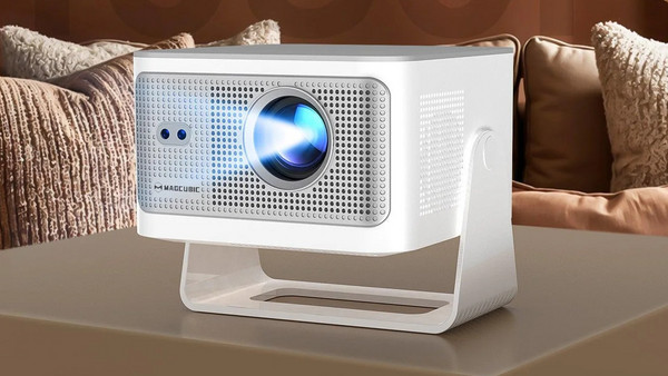 MagCubic HY350 Max: Σχεδίαση και πρακτικότητα