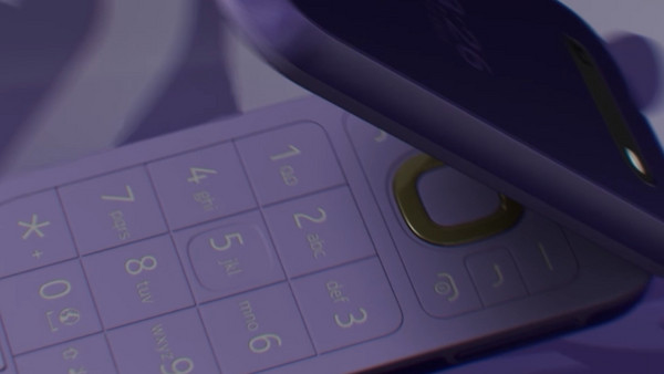 HMD 2660 Flip: Διπλή οθόνη για άμεση πληροφόρηση