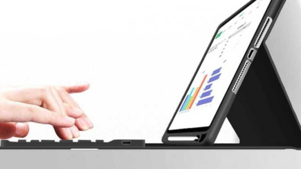 Tech-Protect SC Pen + Keyboard Case Black: Προστασία και απόλυτη εφαρμογή στη συσκευή