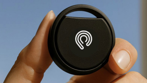 Hyperloq NeoTag Android Anti-Lost Tracker Google Find My Device Black 1 Pack: Αυτονομία χωρίς φόρτιση