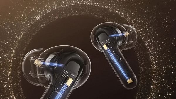 QCY MeloBuds N60 Ακουστικά Bluetooth In Ear Ανθεκτικά στο Νερό Black: Άνεση και ευκολία στην καθημερινότητα
