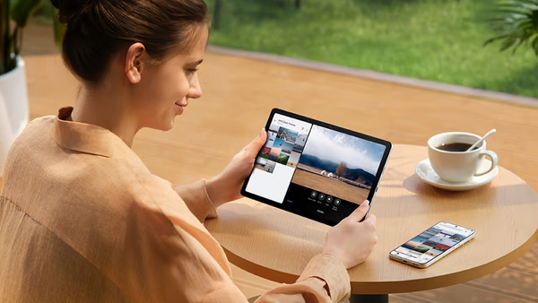 Oppo Pad SE 11" 128GB: Μπαταρία για πολλές ώρες