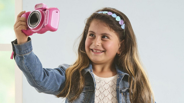 VTech Kidizoom Duo FX Blue: Έλεγχος και ψυχαγωγία