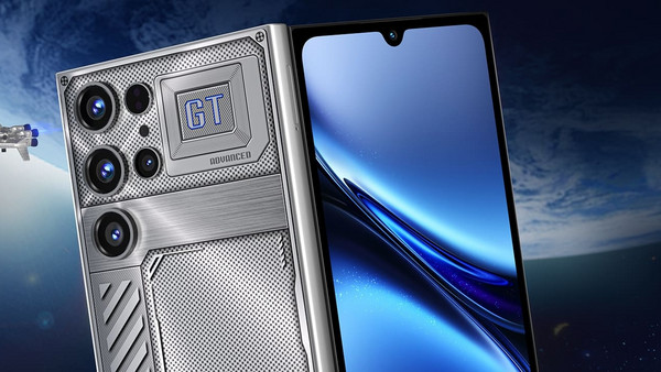 Oukitel C61 GT 4GB 128GB: Μεγάλη οθόνη για κάθε χρήση