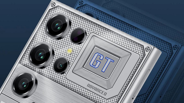 Oukitel C61 GT 4GB 128GB: Αυτονομία για όλη τη μέρα