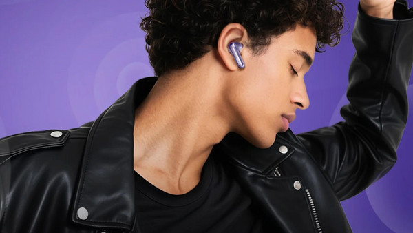 QCY N70 Ακουστικά Bluetooth In Ear Ανθεκτικά στο Νερό Titanium: Ασύρματη ελευθερία και ήχος