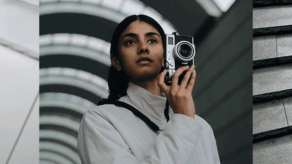 Fujifilm X100 VI Black: Ισχυρός αισθητήρας και ποιότητα εικόνας