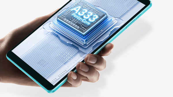 Teclast P85 8" 3GB 64GB: Επεξεργαστής για καθημερινές εργασίες