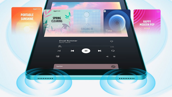 Teclast P85 8" 3GB 64GB: Αποθήκευση που επεκτείνεται