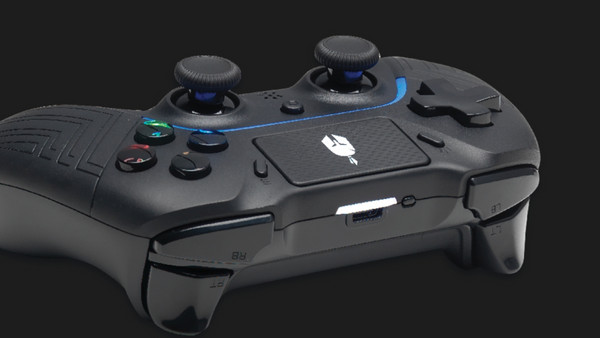 Spartan Gear Aspis 4 Wireless Controller PC & PS4 Black: Δύο τρόποι σύνδεσης