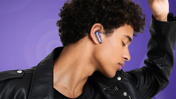 QCY Melobuds N70 ANC Ακουστικά Bluetooth Earbud Ανθεκτικά στο Νερό Black: Καθαρός ήχος με δύο οδηγούς