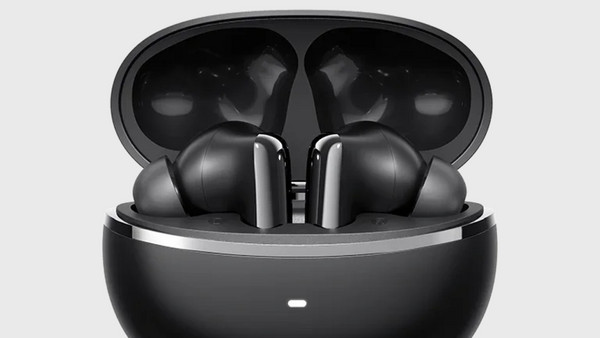 QCY Melobuds N70 ANC Ακουστικά Bluetooth Earbud Ανθεκτικά στο Νερό Black: Αυτονομία για πολλές ώρες