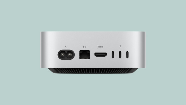 Apple Mac Studio 2026: Αποθηκευτικός χώρος 512GB SSD: Διπλάσιες ταχύτητες για ακαριαία μεταφορά δεδομένων