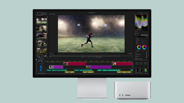 Apple Mac Studio 2026: Μνήμη 48GB, Ταχύτατος 1TB SSD και AI