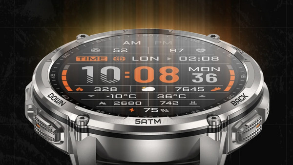 KOSPET TANK T4C Silver: Ανθεκτική κατασκευή για απαιτητικές συνθήκες