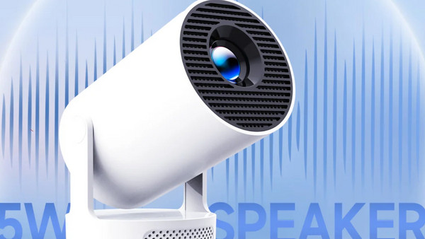 MagCubic HY300 Pro: Έξυπνος projector για ψυχαγωγία